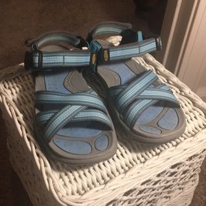 Keen hiking sandals